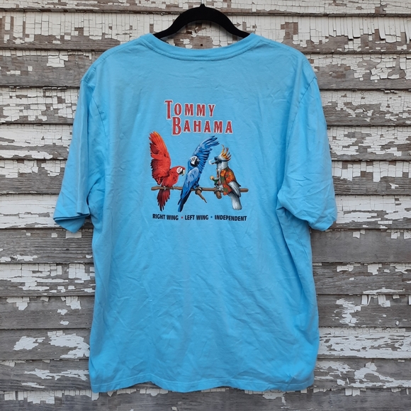 Tommy Bahama Other - Tommy Bahama tshirt size xl